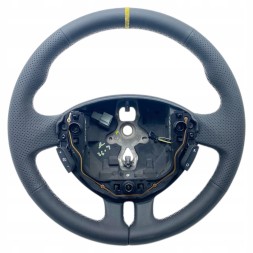 Renault OE KIEROWNICA RENAULT CLIO III SPORT РУЛЬМО RENAULT CLIO III SPORT RS ШКІРА 06-12