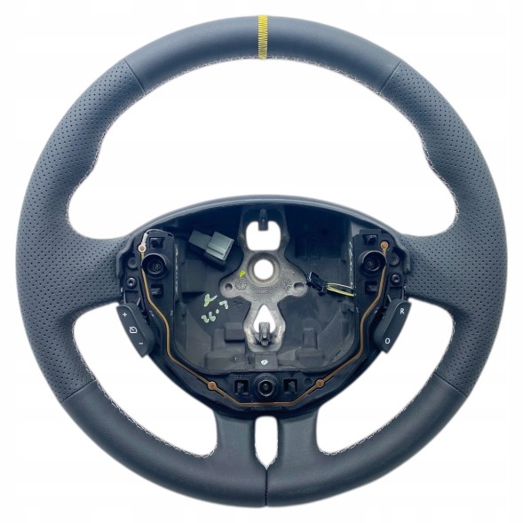 Renault OE KIEROWNICA RENAULT CLIO III SPORT РУЛЬМО RENAULT CLIO III SPORT RS ШКІРА 06-12