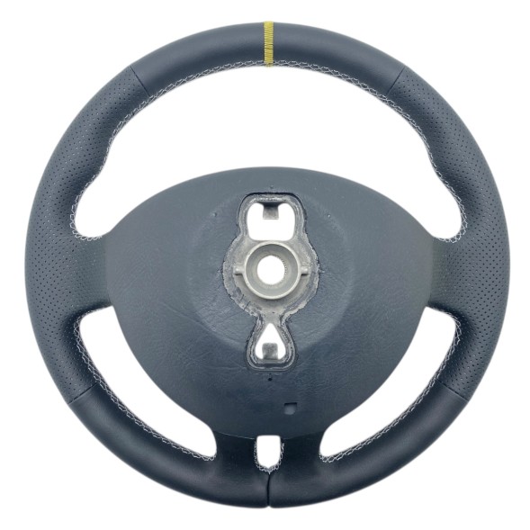 Renault OE KIEROWNICA RENAULT CLIO III SPORT РУЛЬМО RENAULT CLIO III SPORT RS ШКІРА 06-12