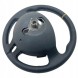 Renault OE KIEROWNICA RENAULT CLIO III SPORT РУЛЬМО RENAULT CLIO III SPORT RS ШКІРА 06-12
