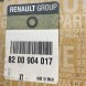 Renault OE KIEROWNICA RENAULT CLIO III SPORT РУЛЬМО RENAULT CLIO III SPORT RS ШКІРА 06-12