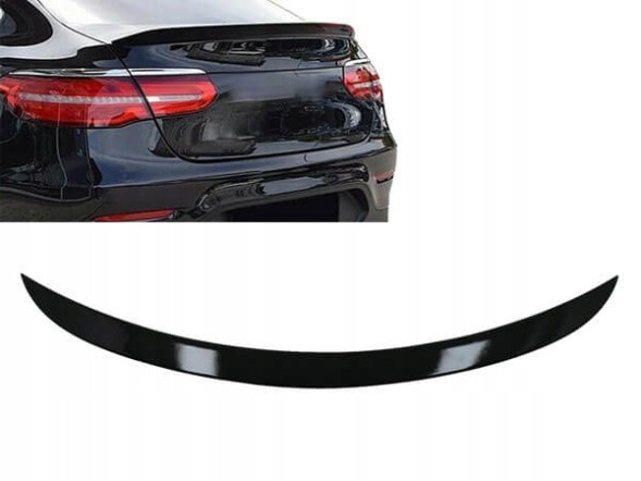 Китай 00CTSPMX2533 Спойлер Mercedes GLC Coupe C253 AMG Aileron Black P