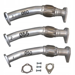 CHINA 99-765 DOWN ANT Каталізатор (даунпайп) f55 для audi a4 b6 1.9 tdi 74kw (101 к.С.) / 96Kw (130 к.С.) Avf awx