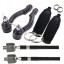 Китай abc-28.02 НАКОНЕЧНИК x2 РУЛЬОВА ТЯГА x2 + КРИШКА x2 HYUNDAI i40 VF i40 CW 6 ШТ
