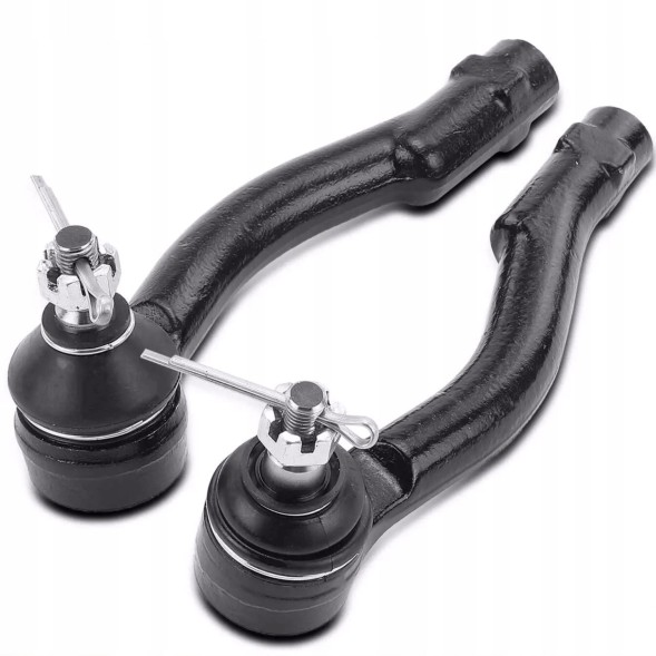 Китай abc-28.02 НАКОНЕЧНИК x2 РУЛЬОВА ТЯГА x2 + КРИШКА x2 HYUNDAI i40 VF i40 CW 6 ШТ