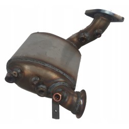 JMJ 1237FA Jeep compass 2.0 crd ece 01/2008 - фільтр dpf