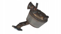 JMJ 1237FA Jeep compass 2.0 crd ece 01/2008 - фільтр dpf