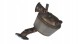 JMJ 1237FA Jeep compass 2.0 crd ece 01/2008 - фільтр dpf
