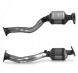 BM Catalysts BM91573H Каталізатор bm91573h bm catalysts honda джаз iii