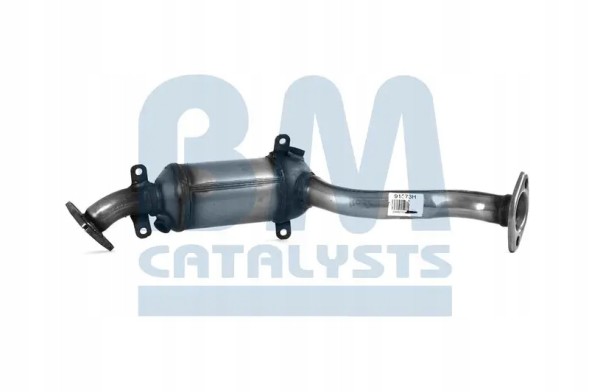 BM Catalysts BM91573H Каталізатор bm91573h bm catalysts honda джаз iii