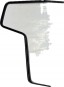 FIAT OE 47304450 Вилка ліва Cinquecento Sporting