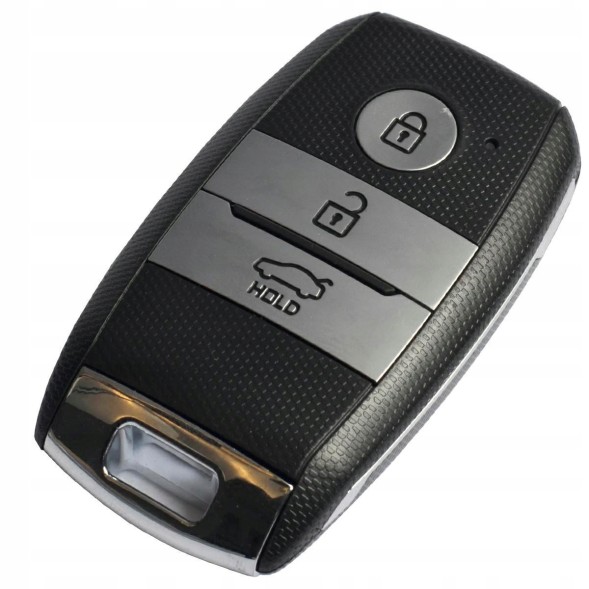 Motokey ELE403 КЛЮЧ З ЕЛЕКТРОНІКОЮ KIA K3 2017 - 2019 рр