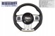 Jeep OE KIEROWNICA MULTIFUNKCJA P1XT711X9AA SKÓRA JEEP GRAND CHEROKEE SRT IV WK2 2012-2013R P1XT711X9AA МУЛЬТИФУНКЦІОНАЛЬНЕ ШКІРЯНЕ КЕРМО JEEP GRAND CHEROKEE SRT WK2 2012-2013 DODGE