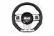Jeep OE KIEROWNICA MULTIFUNKCJA P1XT711X9AA SKÓRA JEEP GRAND CHEROKEE SRT IV WK2 2012-2013R P1XT711X9AA МУЛЬТИФУНКЦІОНАЛЬНЕ ШКІРЯНЕ КЕРМО JEEP GRAND CHEROKEE SRT WK2 2012-2013 DODGE