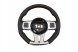 Jeep OE KIEROWNICA MULTIFUNKCJA P1XT711X9AA SKÓRA JEEP GRAND CHEROKEE SRT IV WK2 2012-2013R P1XT711X9AA МУЛЬТИФУНКЦІОНАЛЬНЕ ШКІРЯНЕ КЕРМО JEEP GRAND CHEROKEE SRT WK2 2012-2013 DODGE
