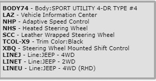 Jeep OE KIEROWNICA MULTIFUNKCJA P1XT711X9AA SKÓRA JEEP GRAND CHEROKEE SRT IV WK2 2012-2013R P1XT711X9AA МУЛЬТИФУНКЦІОНАЛЬНЕ ШКІРЯНЕ КЕРМО JEEP GRAND CHEROKEE SRT WK2 2012-2013 DODGE