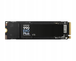 Китай WEW-SC-AB-DGSAMWBT40990EP SSD-накопичувач Samsung 990 Evo Plus NVMe 4TB A+ 7000МБ/с 3000МБ/с M.2
