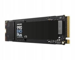 Китай WEW-SC-AB-DGSAMWBT40990EP SSD-накопичувач Samsung 990 Evo Plus NVMe 4TB A+ 7000МБ/с 3000МБ/с M.2