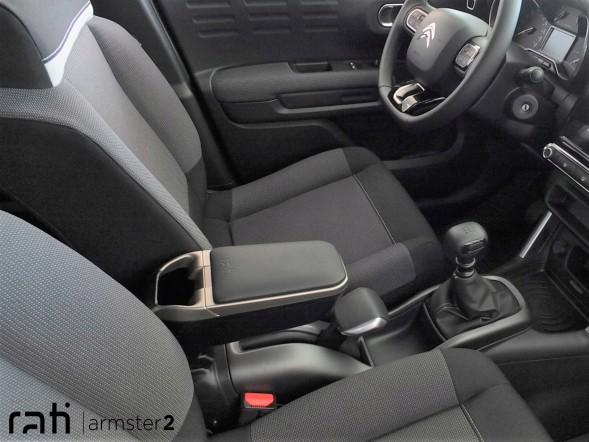 Rati Підлокітник ARM2 Fiat Grande Punto, 2005-2018,Шх