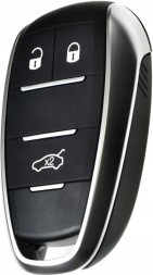 EP ALFA ROMEO GIULIA STELVIO TONALE KLUCZYK PILOT OBUDOWA SMART KEY 3-przyciski (bagażnik x2) ALFA ROMEO GIULIA STELVIO TONALE ДИСТАНЦІЙНИЙ КЛЮЧ SMART KEY HOUSE