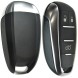 EP ALFA ROMEO GIULIA STELVIO TONALE KLUCZYK PILOT OBUDOWA SMART KEY 3-przyciski (bagażnik x2) ALFA ROMEO GIULIA STELVIO TONALE ДИСТАНЦІЙНИЙ КЛЮЧ SMART KEY HOUSE