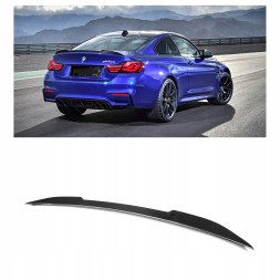 Китай T-037 Карбоновий спойлер Лоток BMW F30 F80 в стилі CS