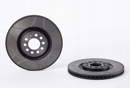 Brembo 09.7880.75 Гальмівний диск brembo для vw bora 1998-2004 2.3v5 2.8v6 - новий