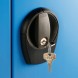 Китай WEW-SC-HP-1004843 Шафа для майстерні MEVA 95x40x195см Зварна З Контейнерами 50 шт.
