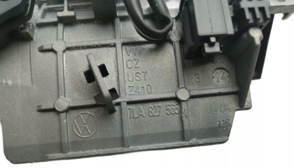 Volkswagen OE 7LA827565, DWP533931OE Ручка дверна VW Transporter VI 7LA827565