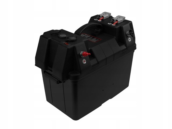 JRspec JRSPEC-EL-10 Акумуляторний ящик
