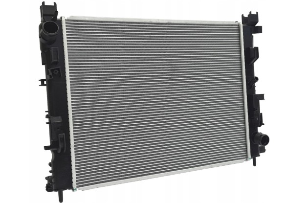 Радіатор radio3874208023 Радіатор renault express 21- 1.5 dci 214107600r