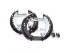 Bosch 0 204 114 613 Bosch 0 204 114 613 набір гальмівних щелеп