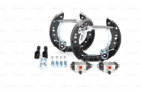 Bosch 0 204 114 613 Bosch 0 204 114 613 набір гальмівних щелеп