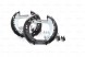Bosch 0 204 114 613 Bosch 0 204 114 613 набір гальмівних щелеп