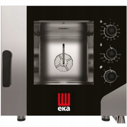 Китай WEW-SC-HP-1030730 Конвекційно-парова піч Tecnoeka Millennial Smart 5x GN 1/1 7.8 кВт Gastrono