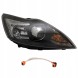 TYC TYC20-11965-15-2/RS2 Фара ксенонова Tyc чорна Ford Focus II mk 2 Lift 2008-2012 R