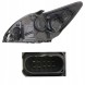 TYC TYC20-11965-15-2/RS2 Фара ксенонова Tyc чорна Ford Focus II mk 2 Lift 2008-2012 R