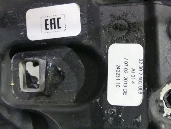 Mini OE 2462906 05 BMW F40 F44 G20 G21 LCI G22 G23 G26 G29 МП КЕРМО М ПЕРФОРМАНС 2462906