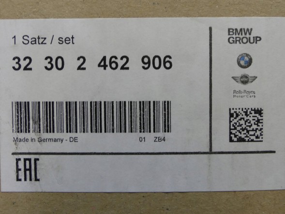 Mini OE 2462906 05 BMW F40 F44 G20 G21 LCI G22 G23 G26 G29 МП КЕРМО М ПЕРФОРМАНС 2462906
