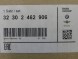 Mini OE 2462906 05 BMW F40 F44 G20 G21 LCI G22 G23 G26 G29 МП КЕРМО М ПЕРФОРМАНС 2462906