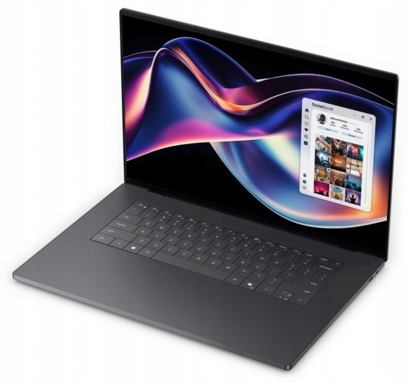Китай WEW-SC-AB-RNDELRX6IMWD011 Ноутбук Dell XPS 16 Core Ultra X7 32GB 1TB 16" 3,2K Win11Pro FgrPr