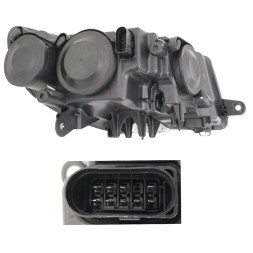 TYC 6926090E MHM TUNING Рефлектор Фара Передня Tyc Skoda Superb II 2 3T 2008-2013 Ліва (L)
