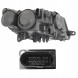TYC 6926090E MHM TUNING Рефлектор Фара Передня Tyc Skoda Superb II 2 3T 2008-2013 Ліва (L)