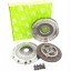Valeo 835180 Комплект зчеплення valeo 835180 citroen peugeot гвинти 5750n маховик