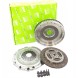 Valeo 835180 Комплект зчеплення valeo 835180 citroen peugeot гвинти 5750n маховик