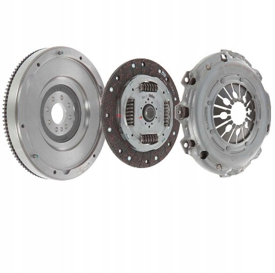 Valeo 835180 Комплект зчеплення valeo 835180 citroen peugeot гвинти 5750n маховик