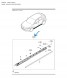 Mazda OE Накладка права бічна порогова - Mazda CX-30 DM DGH951P40A