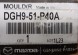 Mazda OE Накладка права бічна порогова - Mazda CX-30 DM DGH951P40A