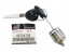 Mitsubishi OE WB/6370A730/ORYGINAŁ MITSUBISHI PAJERO IV MONTERO КЛЮЧ КЛЮЧІ СТАЦІЇ З ЗАМКОМ 6370A730
