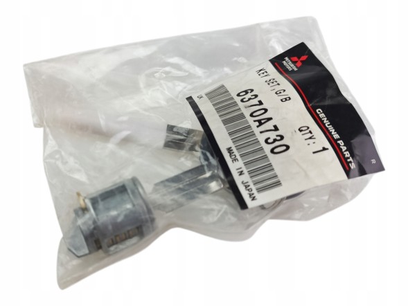 Mitsubishi OE WB/6370A730/ORYGINAŁ MITSUBISHI PAJERO IV MONTERO КЛЮЧ КЛЮЧІ СТАЦІЇ З ЗАМКОМ 6370A730